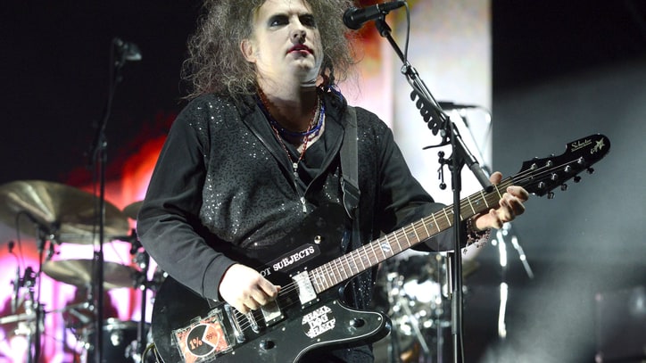 The Cure, Franz Ferdinand Promote Access to Live Music for Deaf