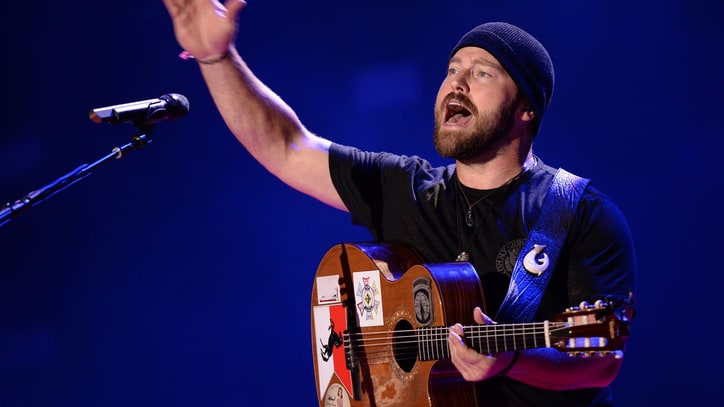 Zac Brown Sits In With Billy Joel