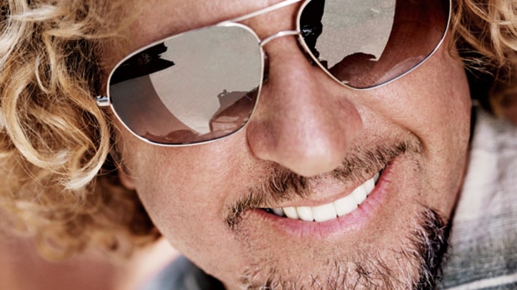 Sammy Hagar, Kid Rock, Joe Satriani Get Heavy on 'Knockdown Dragout'