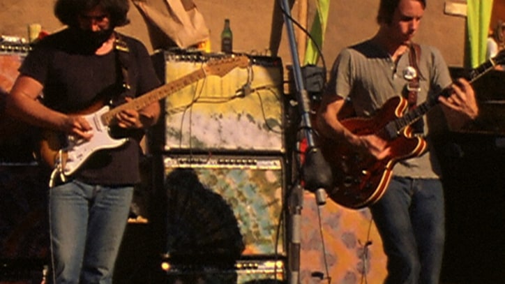 Grateful Dead Play 'Jack Straw' in Veneta, Oregon, in 1972