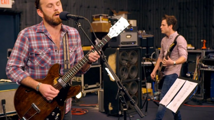 Kings of Leon and Fred Armisen Dissect 'Supersoaker'