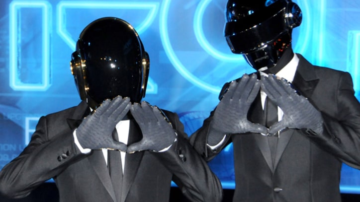 Daft Punk Cancel 'Colbert' Performance