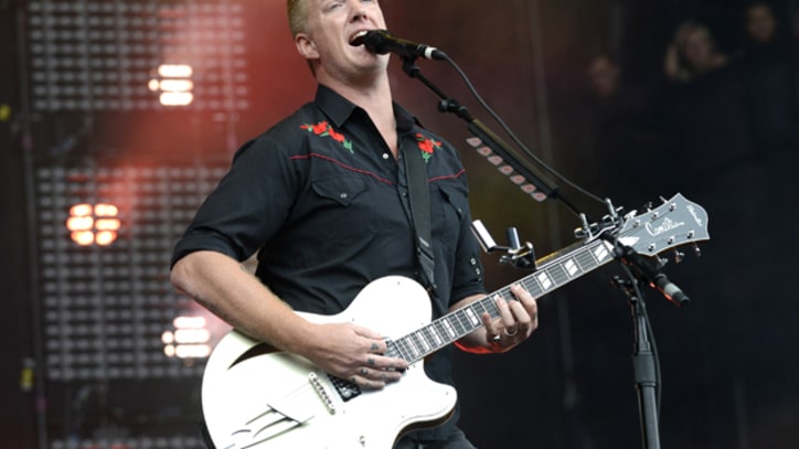 Watch Queens of the Stone Age's Full Lollapalooza Set