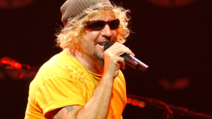 Flashback: Van Halen's Ill-Fated 2004 Reunion Tour With Sammy Hagar