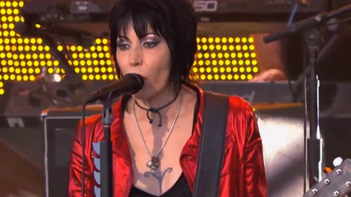 Watch: Joan Jett and the Blackhearts Debut 'Any Weather'