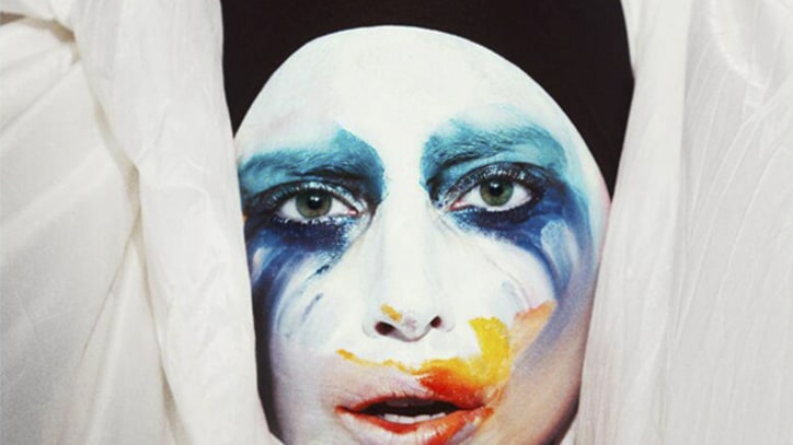 Listen: Lady Gaga Breaks Out Disco Stick for 'Applause'