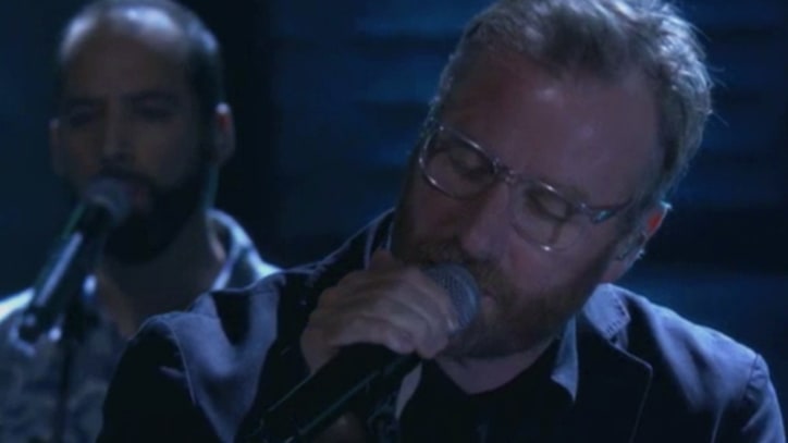 The National Build Intensity on 'Conan'