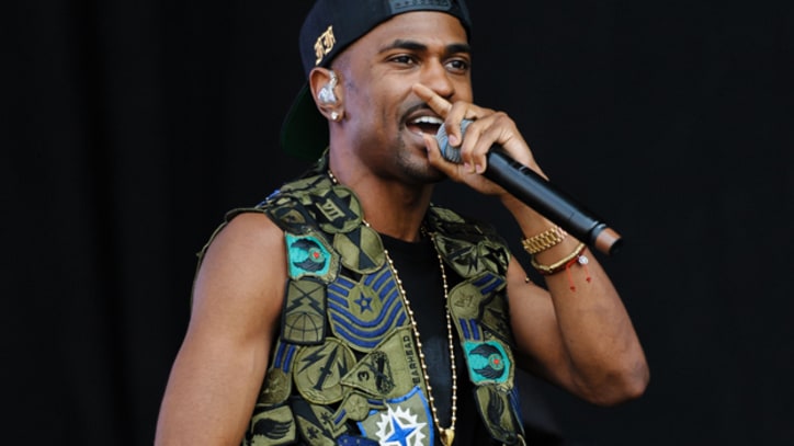 Big Sean Starts a Party on 'Kimmel'