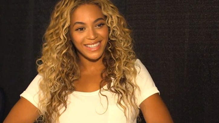 Beyonce Answers Tough, Adorable Questions From Kid President