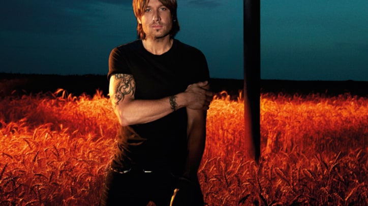 Keith Urban Goes Inside New Album 'Fuse'