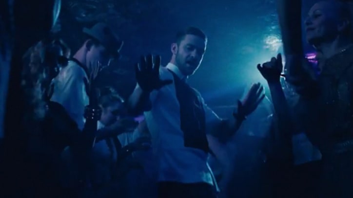 Justin Timberlake Teases Part Two of '20/20 Experience'