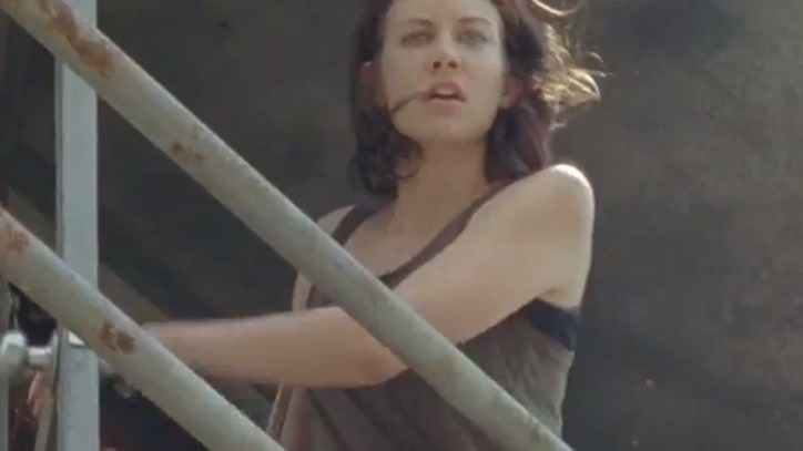 'Walking Dead': AMC Releases Season Four Teaser