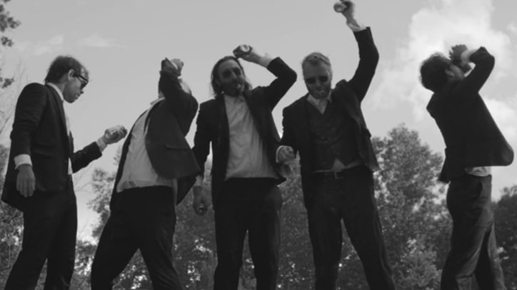 The National Let Loose in 'Graceless'