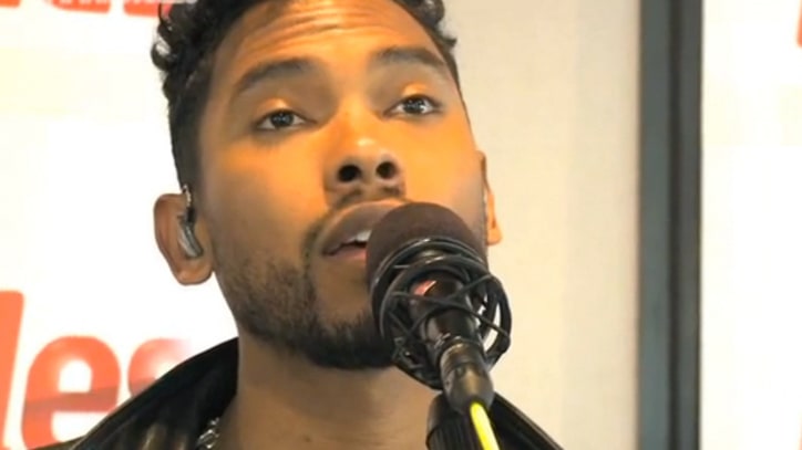 Miguel Covers Pink's 'Just Like a Pill'