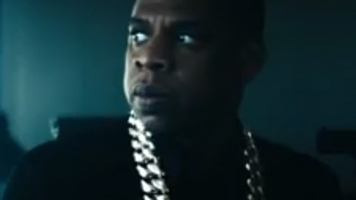 Jay Z Ponders Pitfalls of Fame in 'Holy Grail'