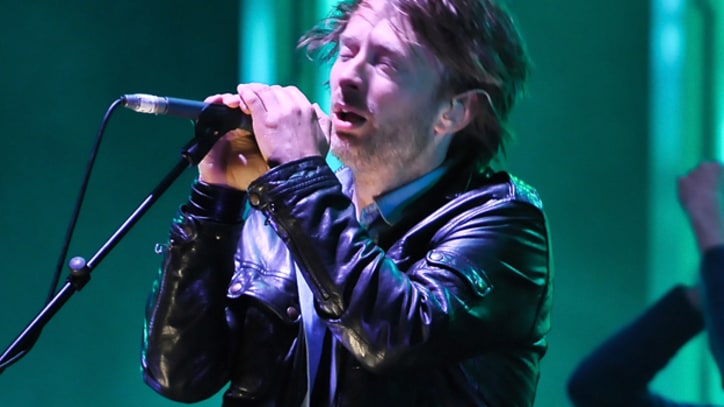 Flashback: Radiohead Break Out 'Creep' - for the Last Time?
