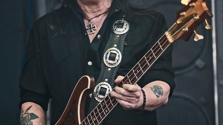 Lemmy Kilmister Stares Down Age 70: 'How Did That Happen to Me?'