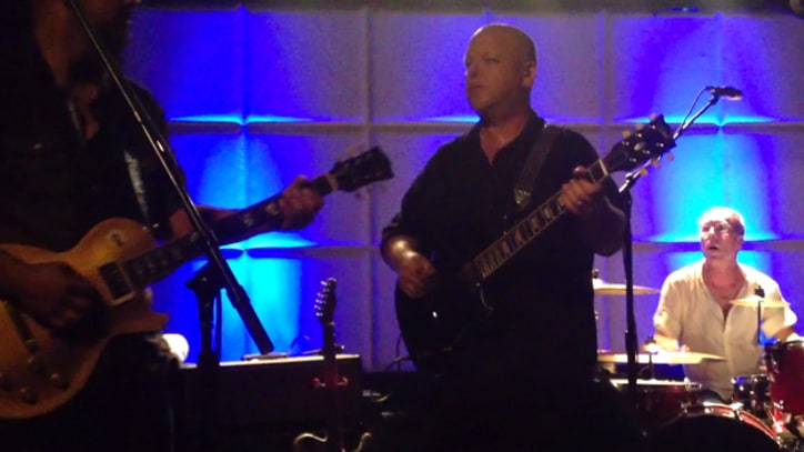 Pixies Debut New Songs at Surprise Show in L.A.