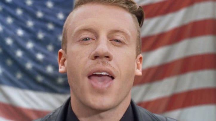 Macklemore, Schoolboy Q Roll in Cadillacs in 'White Walls'