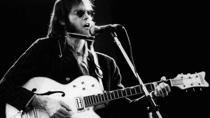 Hear Neil Young's 'Only Love Can Break Your Heart' From 'CSNY 1974'