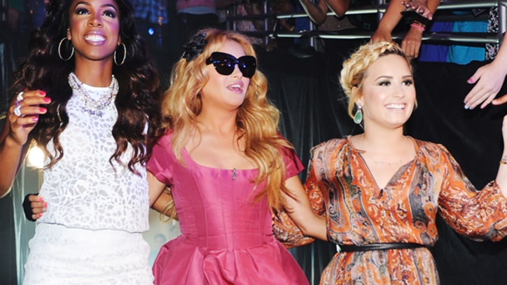 'X Factor' Premiere Recap: Kelly Rowland, Paulina Rubio Make Debut