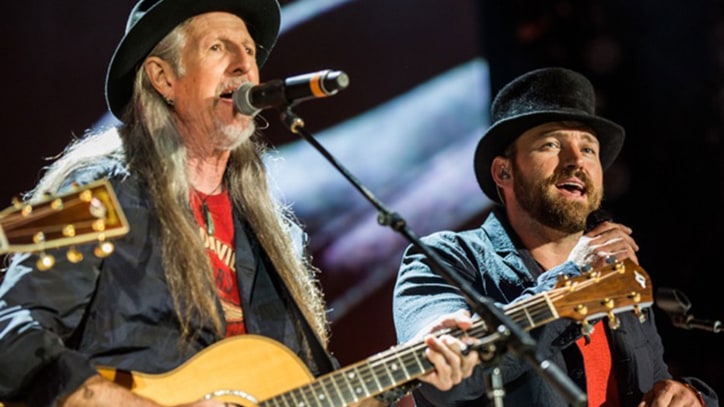 Doobie Brothers Help Zac Brown Band Bring 'Funky Dixieland' to Boston