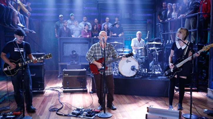 Pixies Unleash New Songs on 'Fallon'