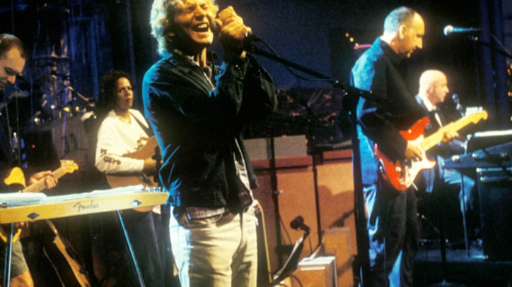 Flashback: Eddie Vedder and Pete Townshend Unplug 'Better Man'