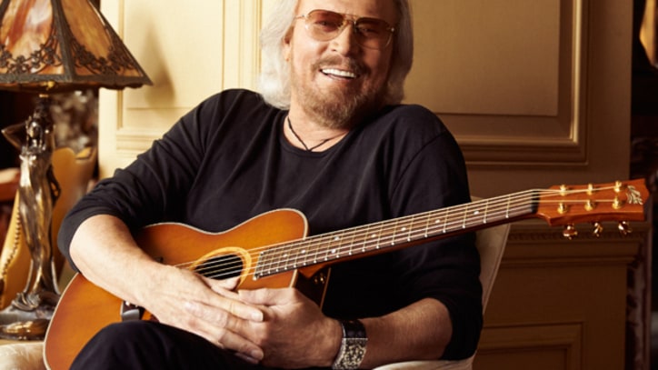 Barry Gibb: The Last Brother