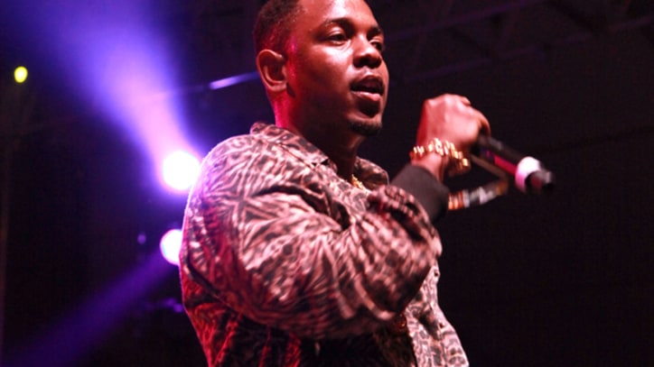 Kendrick Lamar Takes Over 'Arsenio Hall Show'