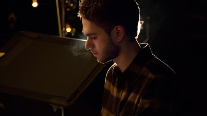 Zedd and Hayley Williams Go Behind 'Stay the Night'