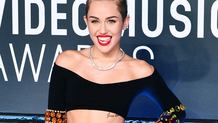 Miley Cyrus Knew VMA Twerk Would Cause Controversy
