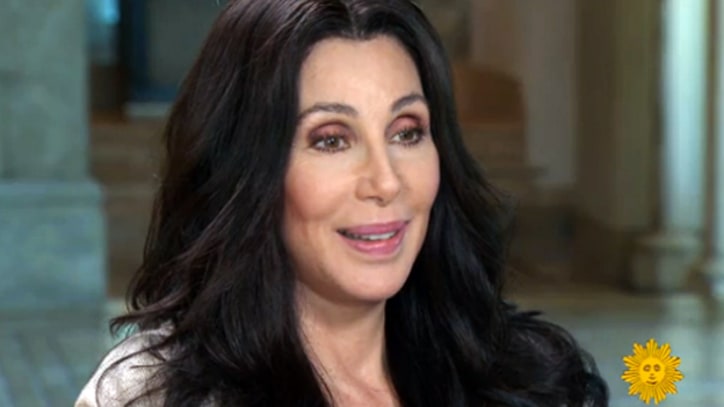 Cher Rips Into Miley Cyrus' VMA Performance