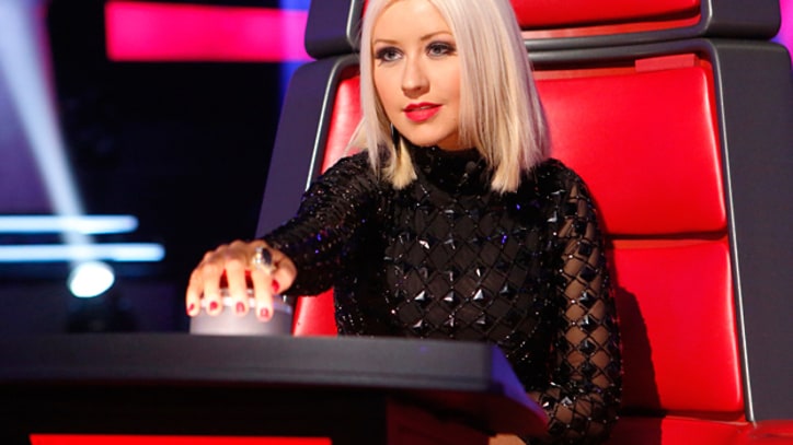 'The Voice' Recap: Christina Aguilera Eager to Win Season Five
