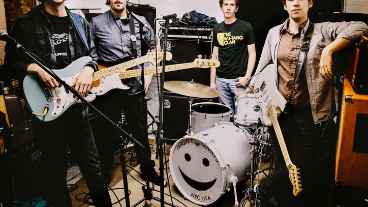 Game Time for Parquet Courts
