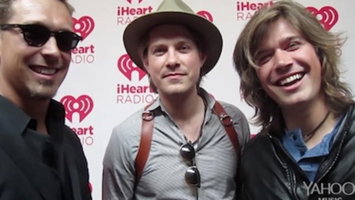 Hanson Talk Miley, Boy Bands, and Jamming With Macca