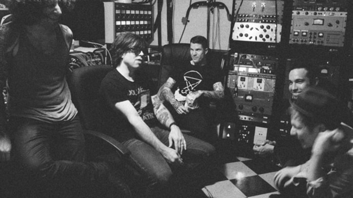 Fall Out Boy Punk Out on 'Love, Sex, Death' - Premiere