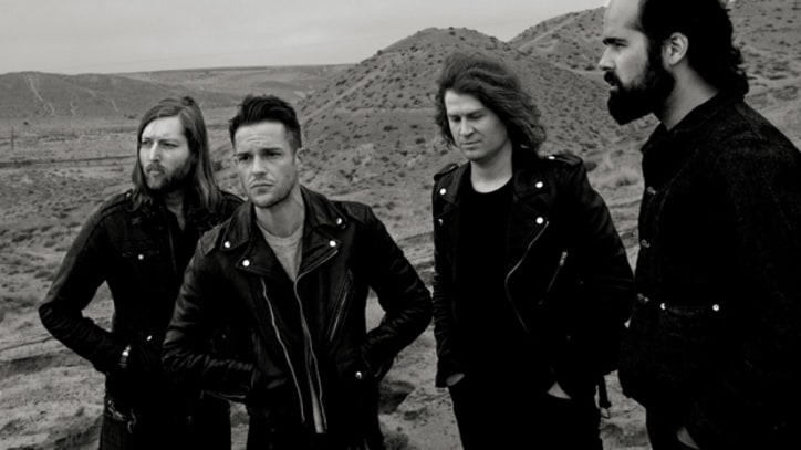 The Killers Tease Upcoming Clip for 'Shot at the Night'
