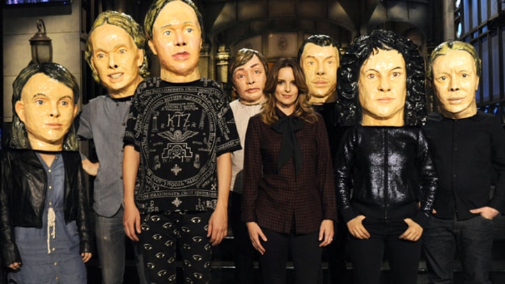 Arcade Fire Showcase New Album on 'SNL' and Trippy Concert Special