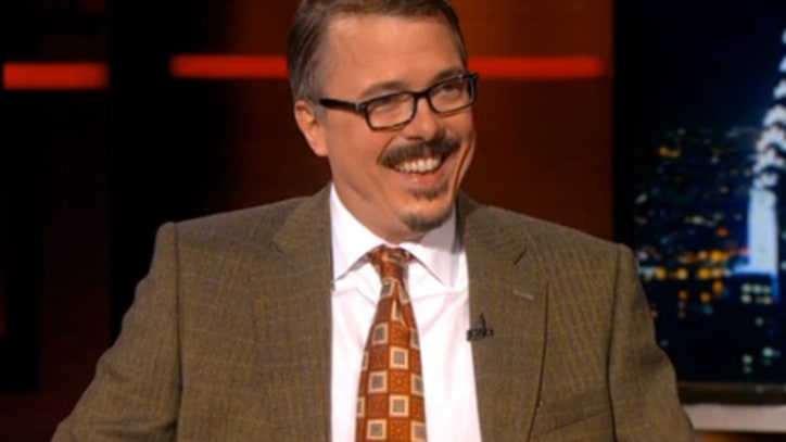 Vince Gilligan Breaks Down 'Breaking Bad' on 'Colbert'