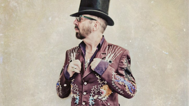 Dave Stewart Leads the Circus in 'Every Single Night' – Premiere