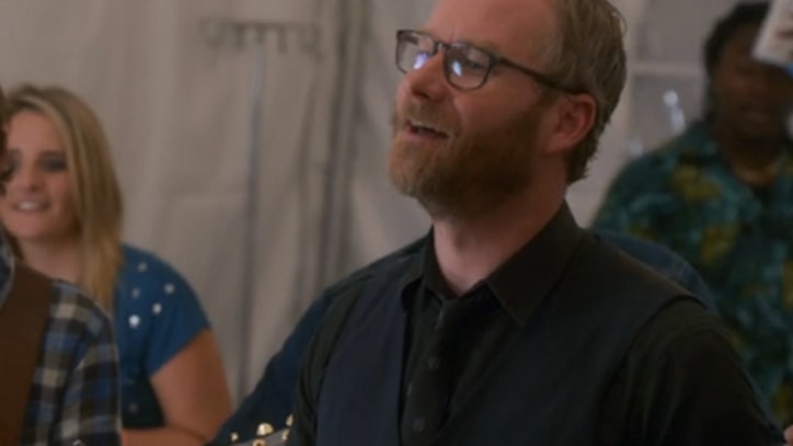 The National Bring Somber Edge to 'The Mindy Project'