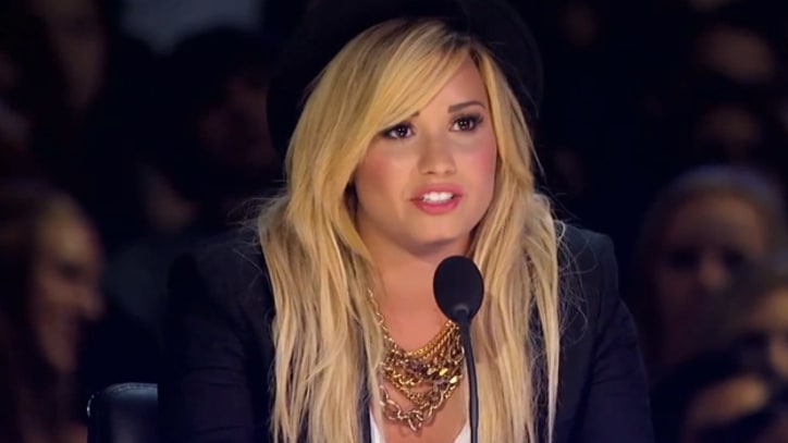 'X Factor' Recap: Demi Lovato Picks Top Four Girls