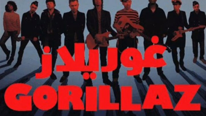 Damon Albarn Spins Unreleased Gorillaz Song