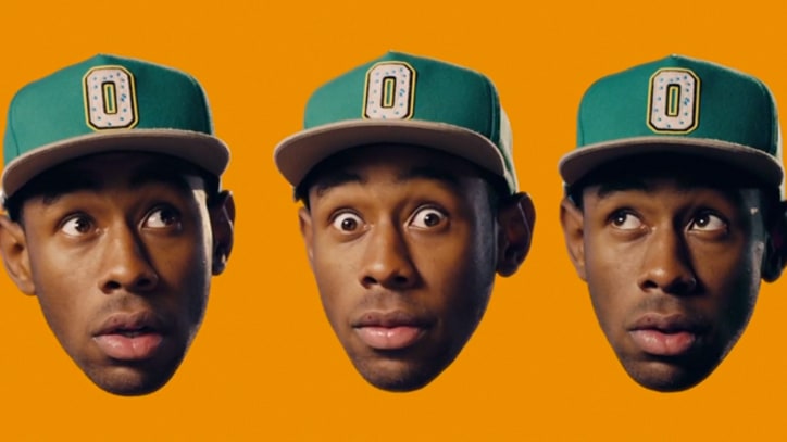 Tyler, the Creator Cooks Up Hot 'Tamale'