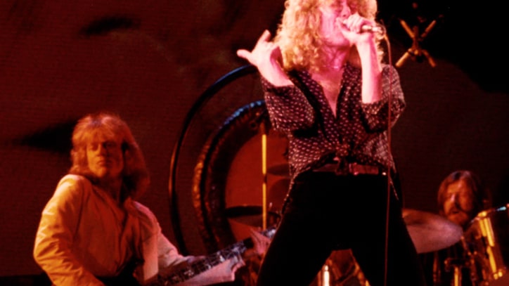 Flashback: Led Zeppelin Return to Action at Knebworth