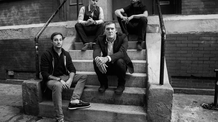 Hear the Gaslight Anthem's Dramatic Single 'Get Hurt' - Premiere