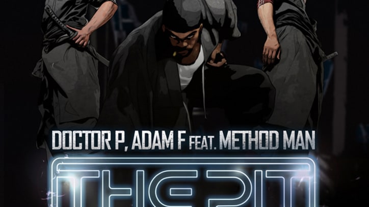 Doctor P and Adam F Team With Method Man in 'The Pit' – Premiere