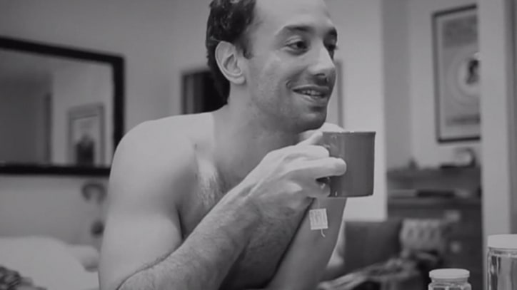 Albert Hammond Jr. Shows Sensitive Side in 'St. Justice'