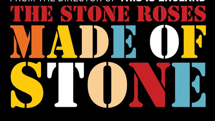 Stone Roses Come Together for 'Made of Stone'